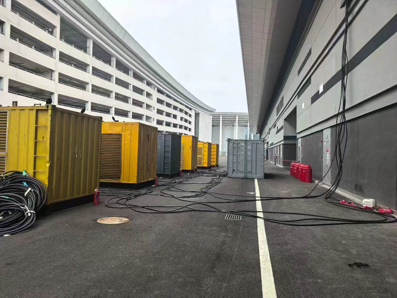 桂平冬季柴油发电机启动前需要做哪些准备工作？