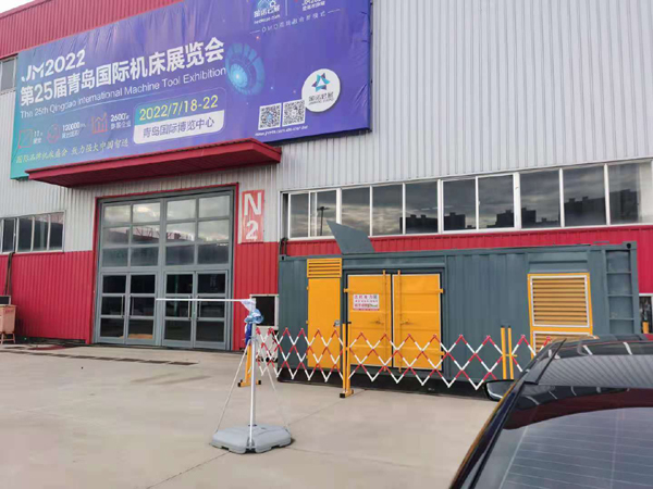 桂平发电车出租-我国柴油机发电机组行业引领动力行业发展，前景广阔