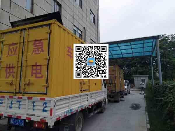 桂平发电车出租-发电机产品使用越来越广泛