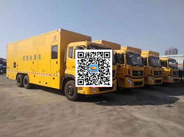 桂平出租发电车-怎样确保潍柴发电机组的质量
