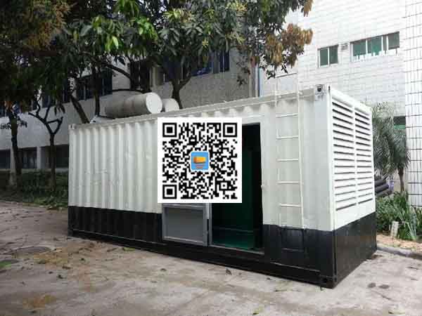 桂平出租发电机-什么样的柴油发电机使用效果比较好