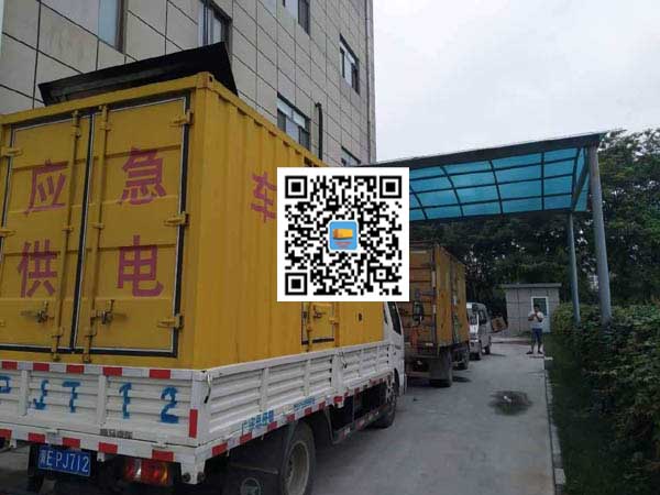 桂平发电机组如何安装管道?
