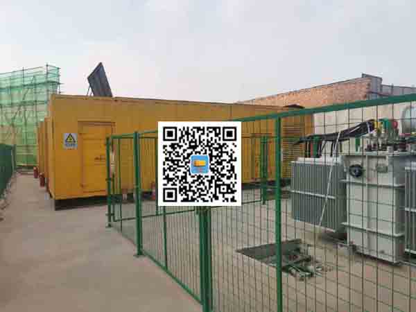 桂平发电机组的社会应用有哪些