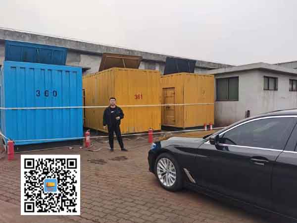 桂平柴油发电机组的维护保养方案