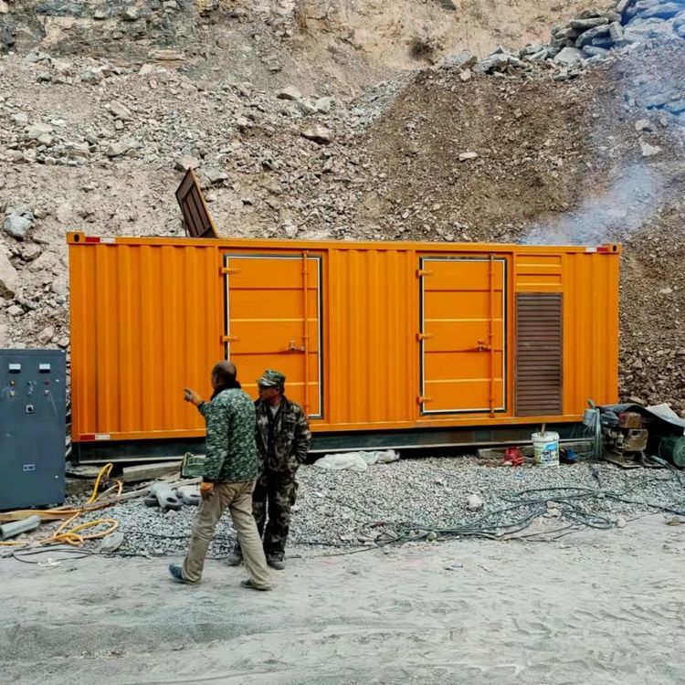 桂平如何选择适合自己的 800KW 柴油发电机组？