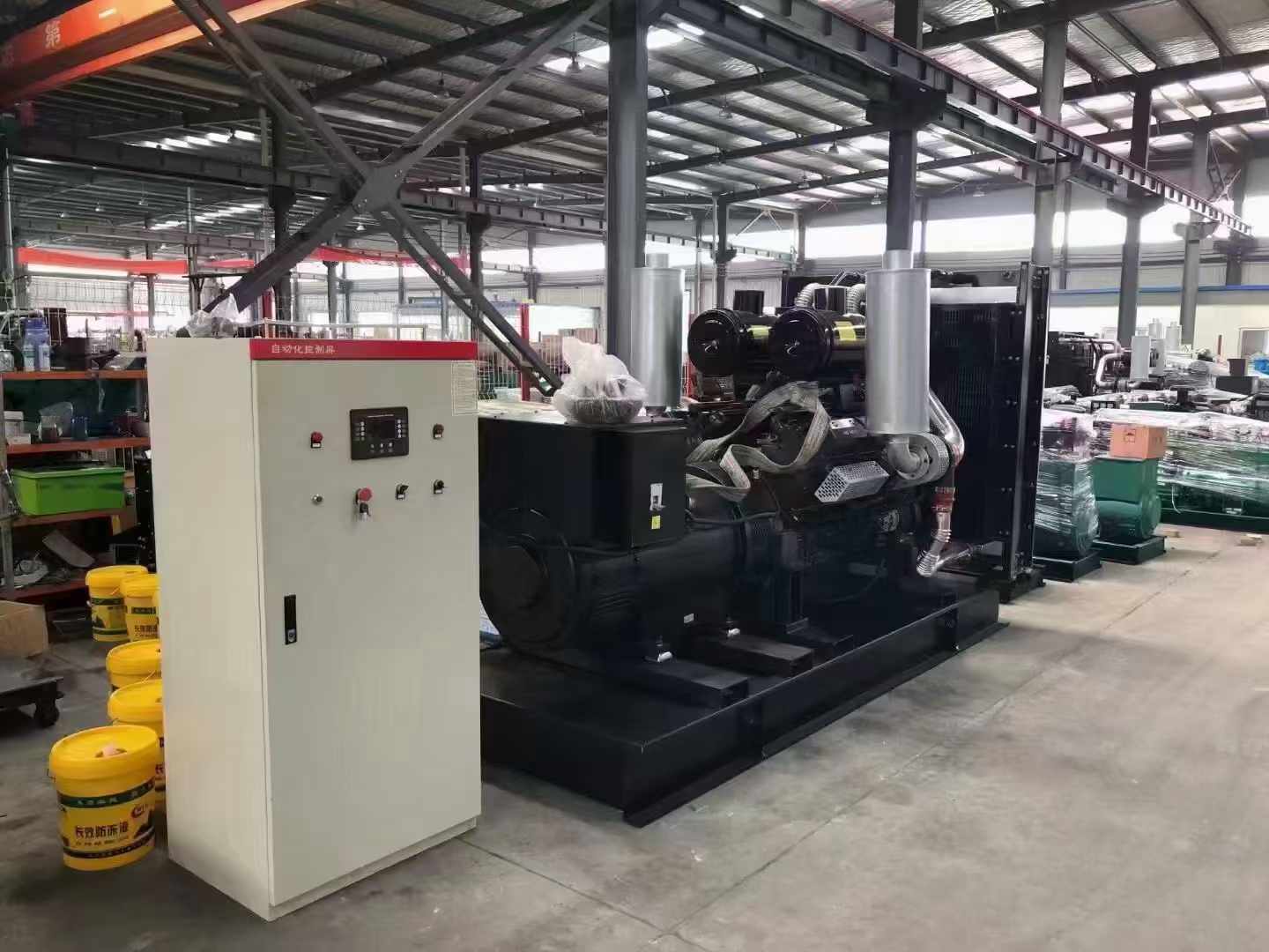 桂平柴油发电机组常用有哪些品牌？