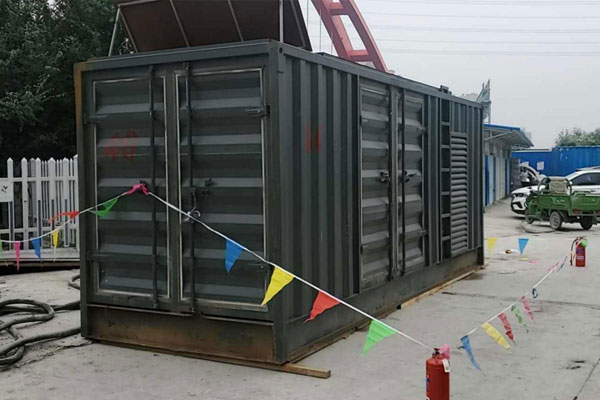桂平发电机租赁空气滤清器多久更换一次?