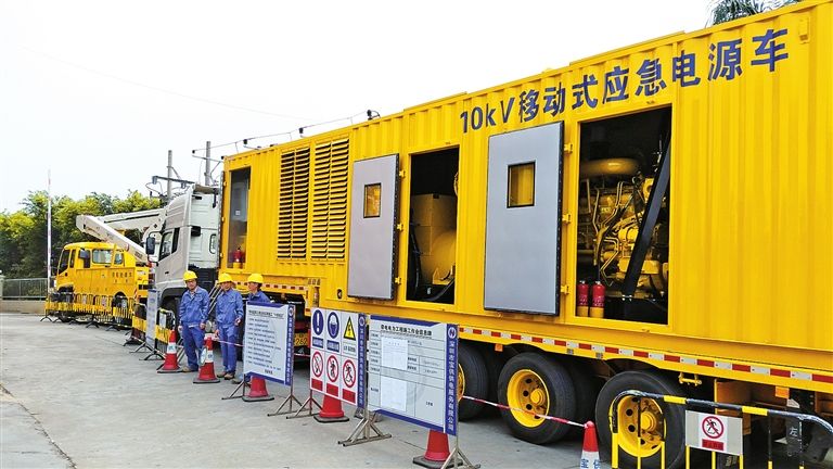 桂平发电机组租赁在不同工业领域的具体应用场景有哪些？