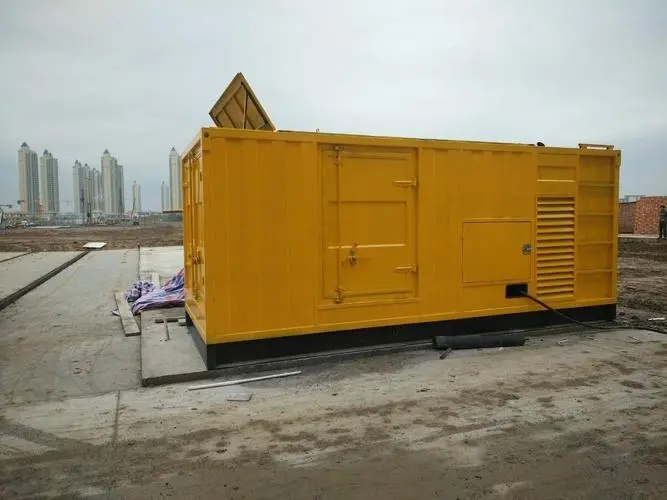 桂平如何降低200KW柴油发电机机组的油耗？