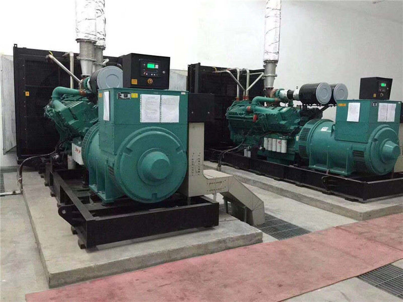 桂平柴油发电机组冬季寒冷地区使用需注意哪些事项？